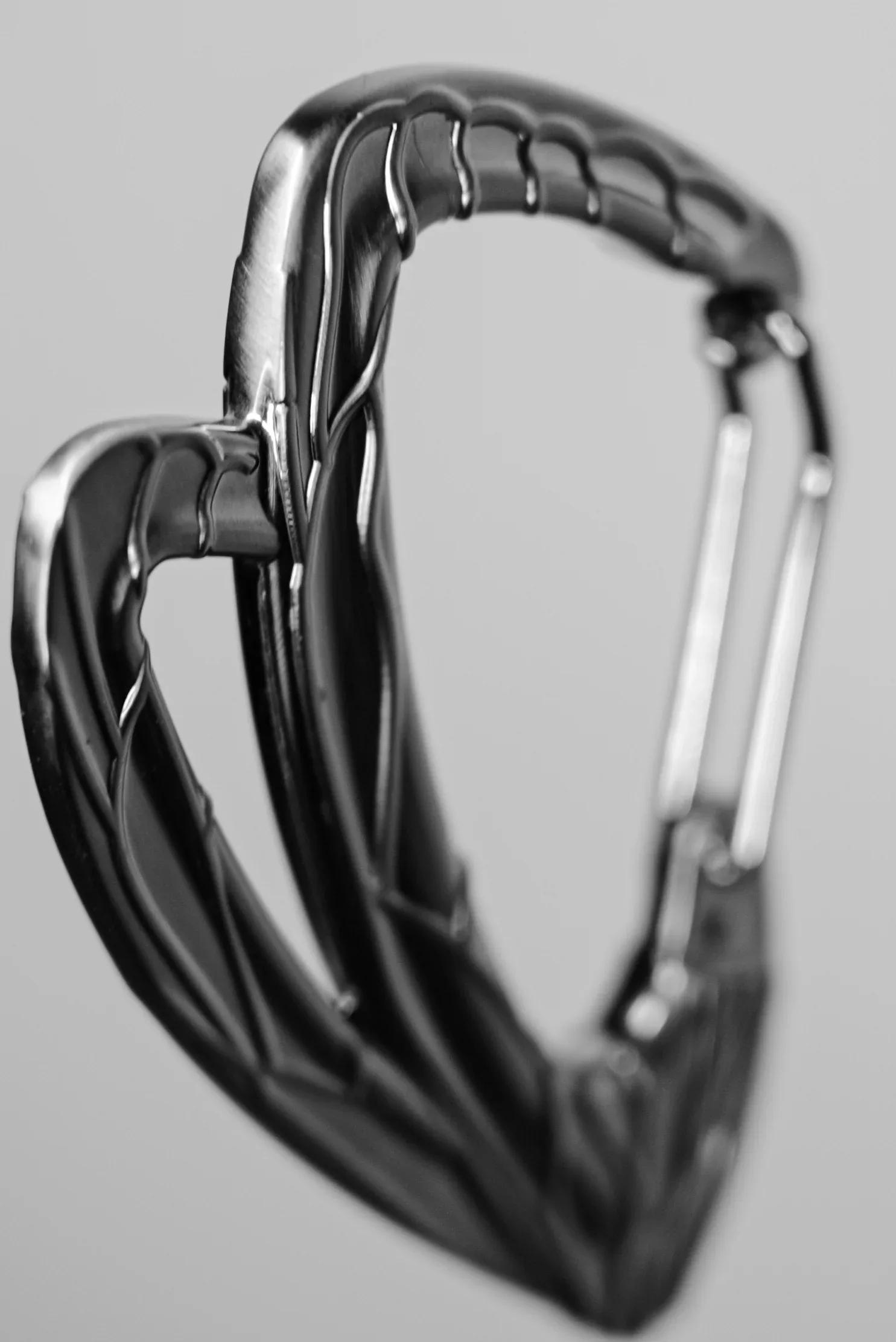 Cicada Carabiner (Chrome) - Image 5