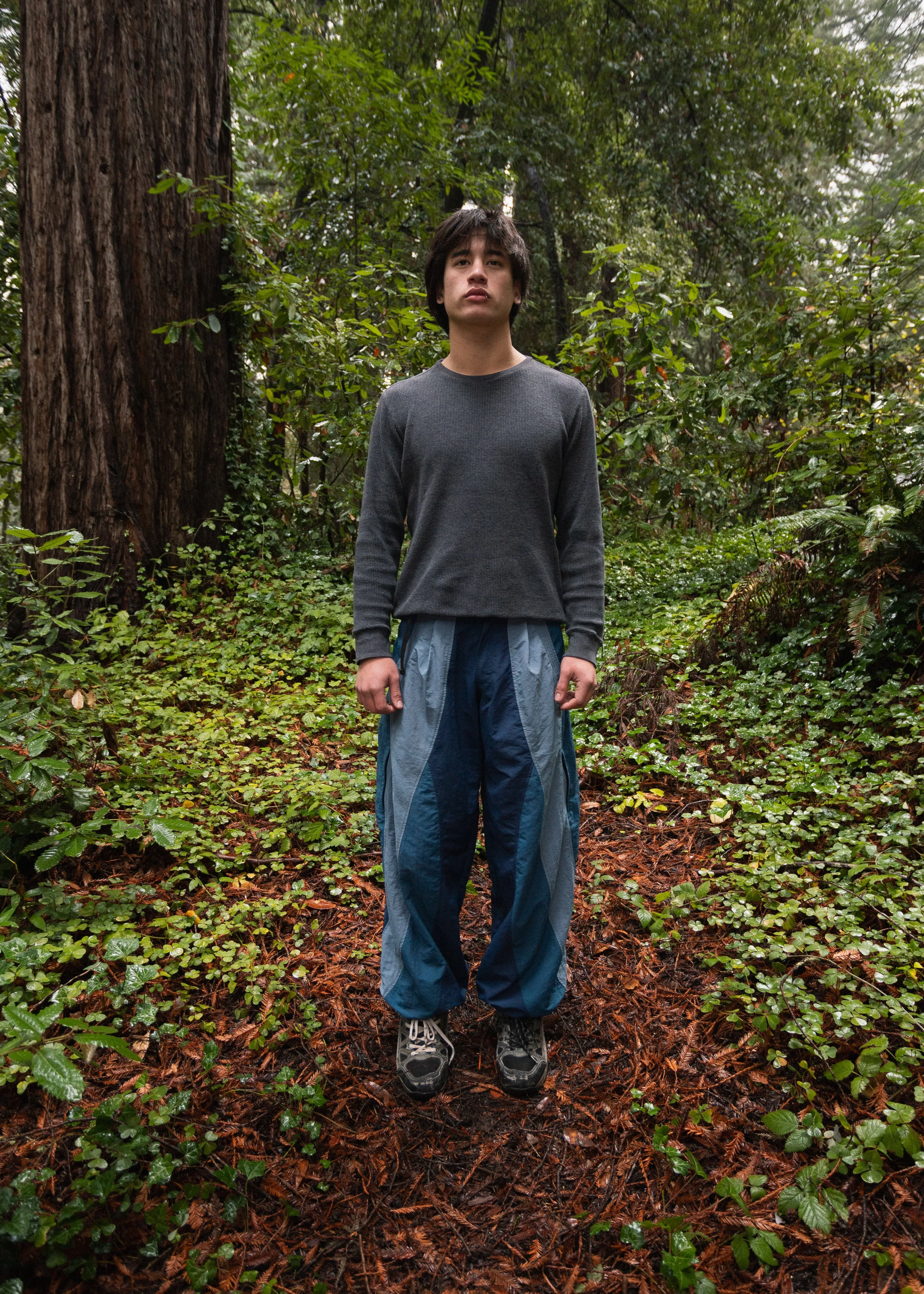 Cicada Pants (Blue) - Image 9