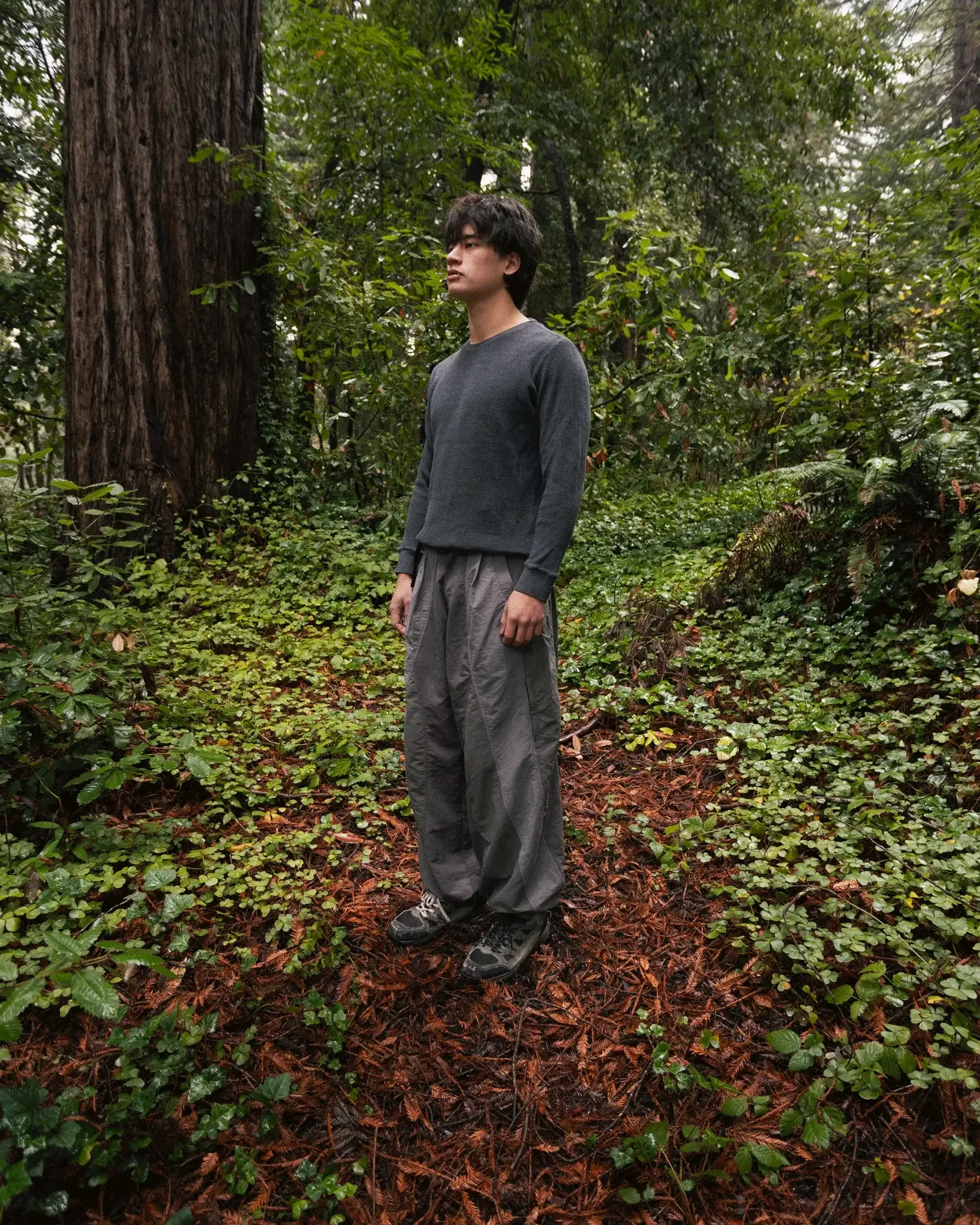 Cicada Pants (Slate) - Image 9