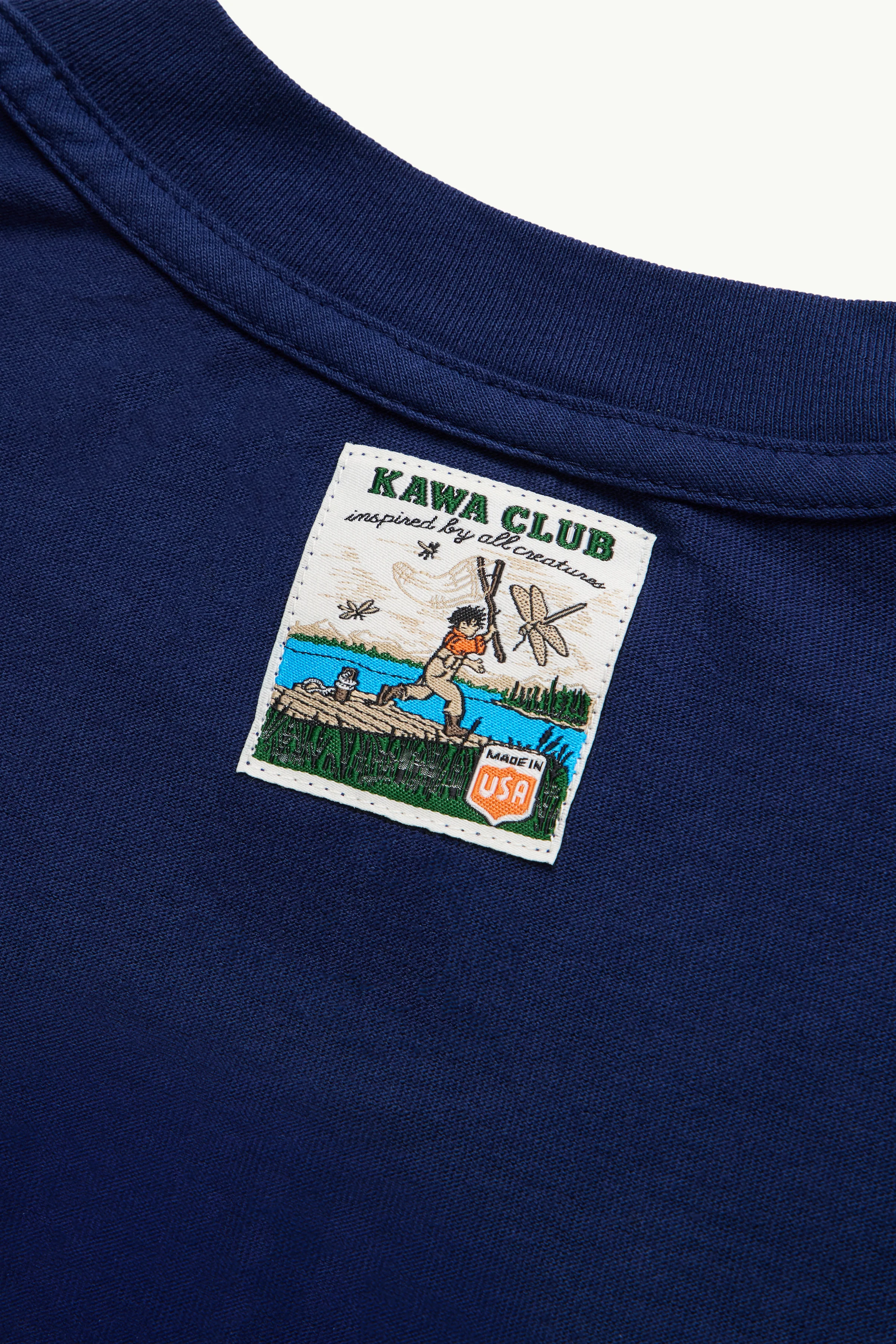 Club Tee "Stacked" - Image 3