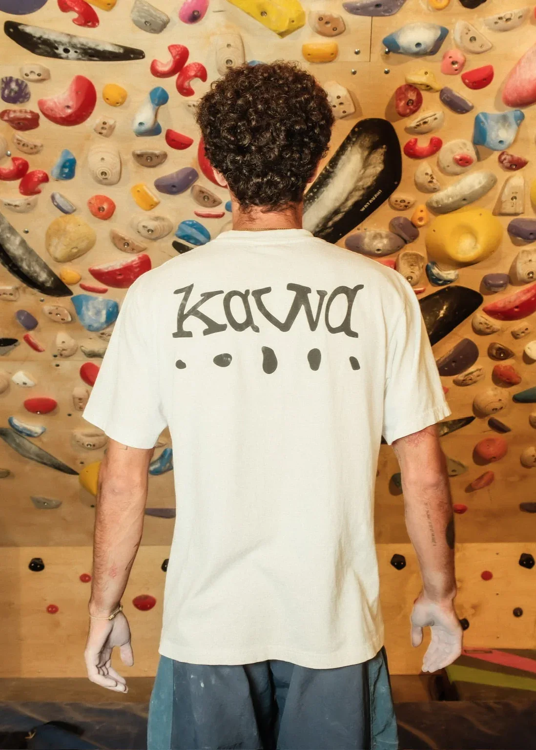 Club Tee "Original" (Black/White) - Image 4