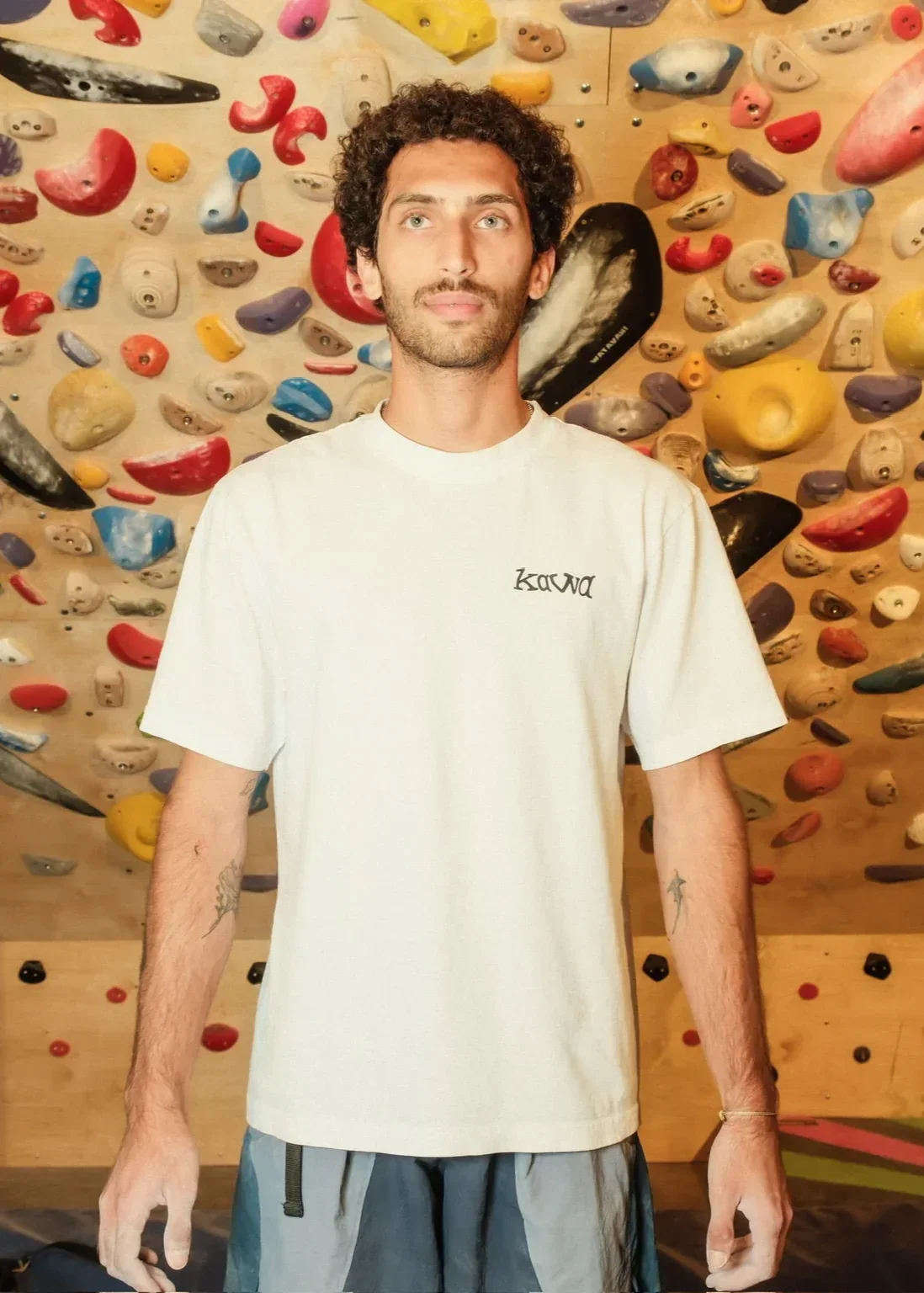 Club Tee "Original" (Black/White) - Image 6