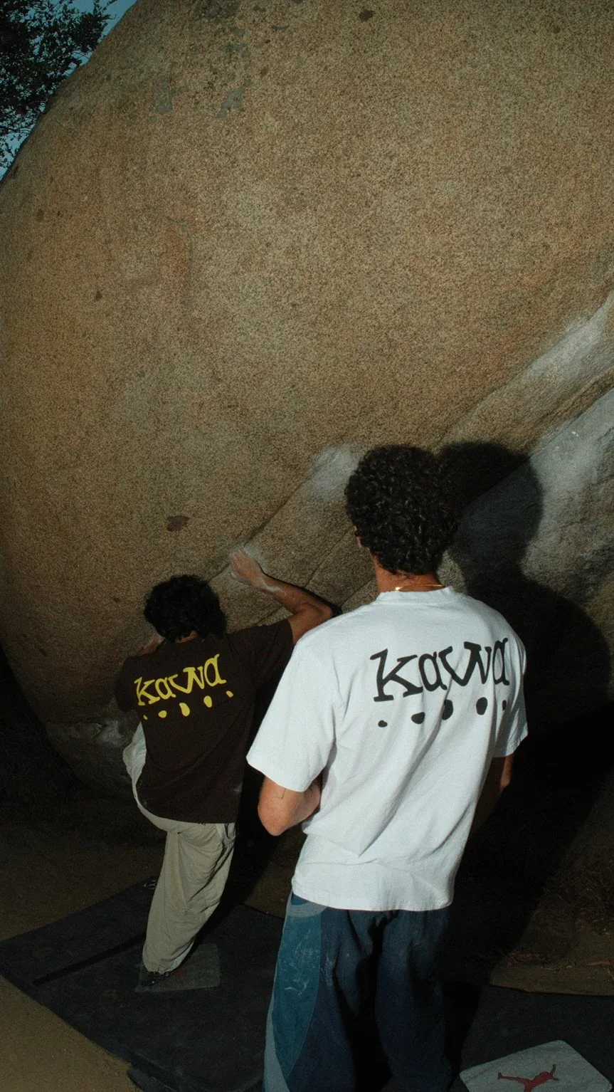 Club Tee "Original" (Black/White) - Image 8
