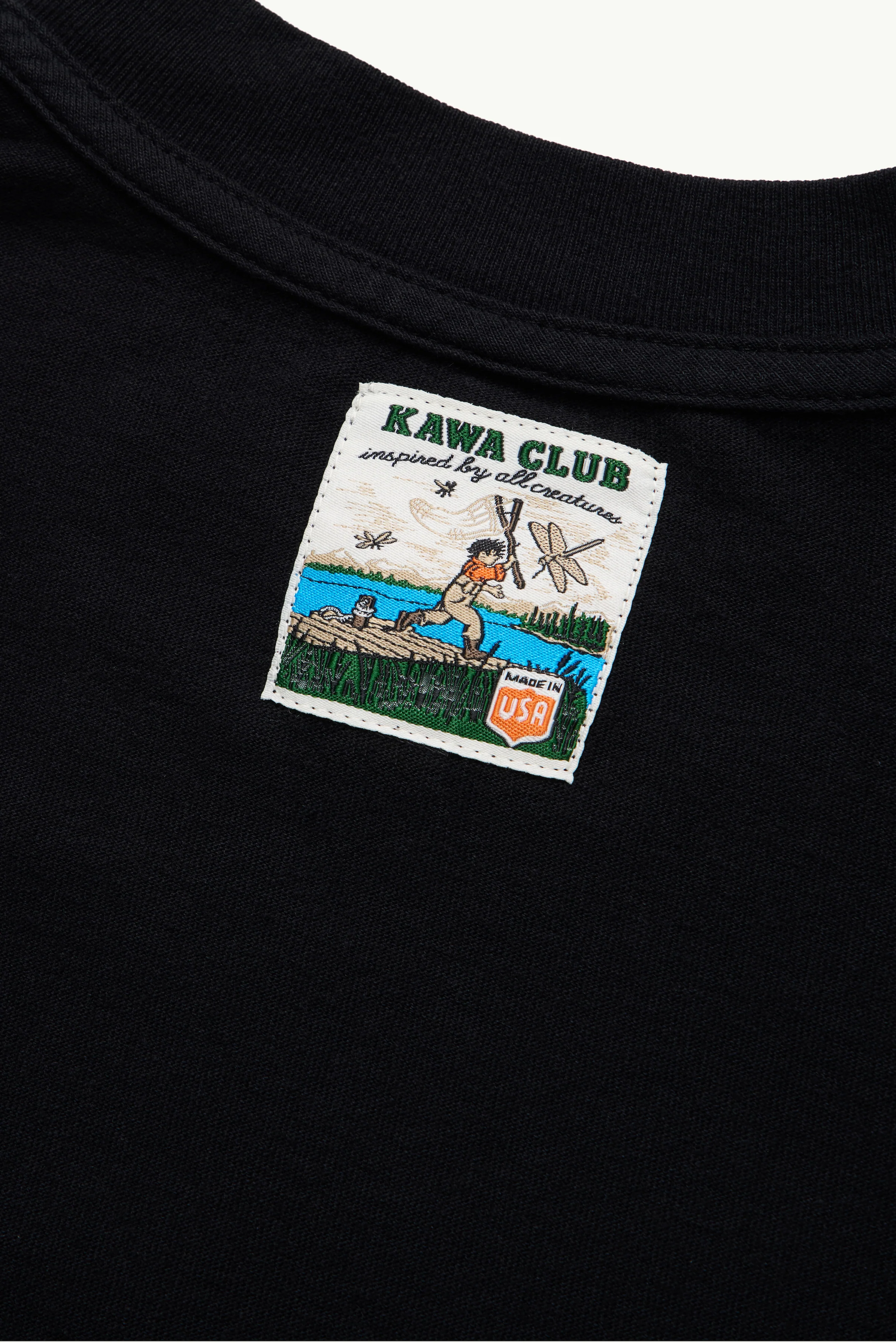 Club Tee "Traverse" - Image 3