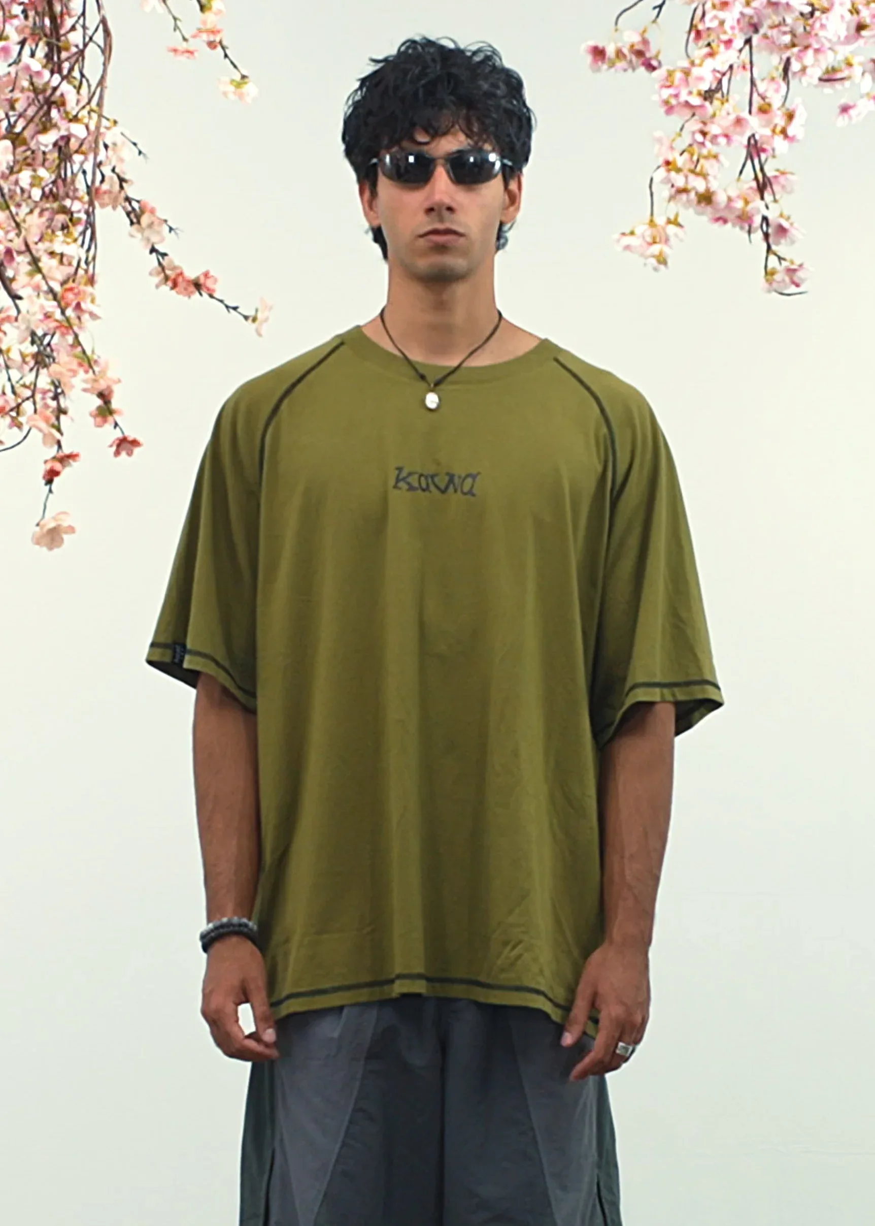 Raglan Climbing Tee (Forest) - Image 4
