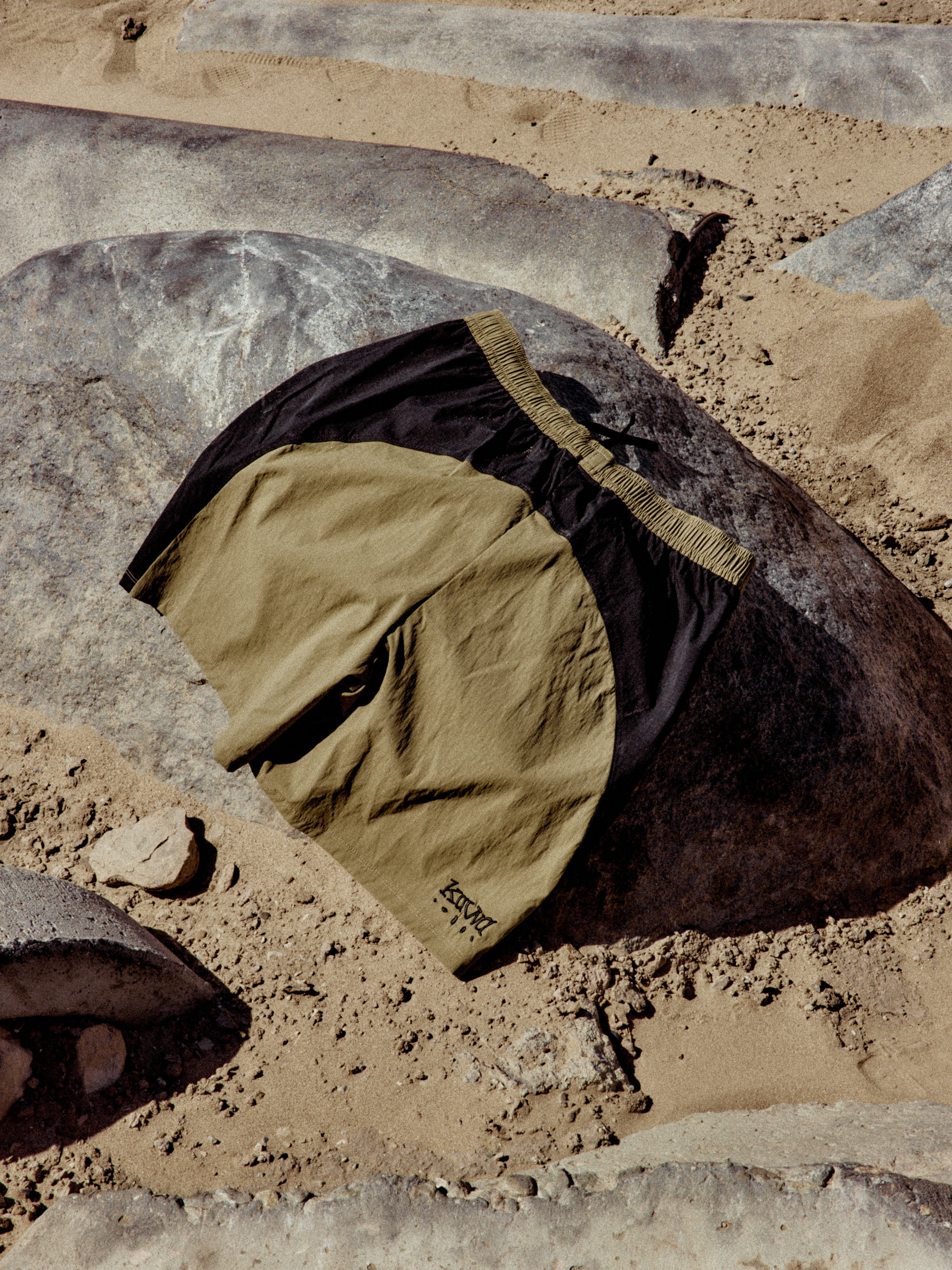Scarab Shorts (Fern) - Image 4