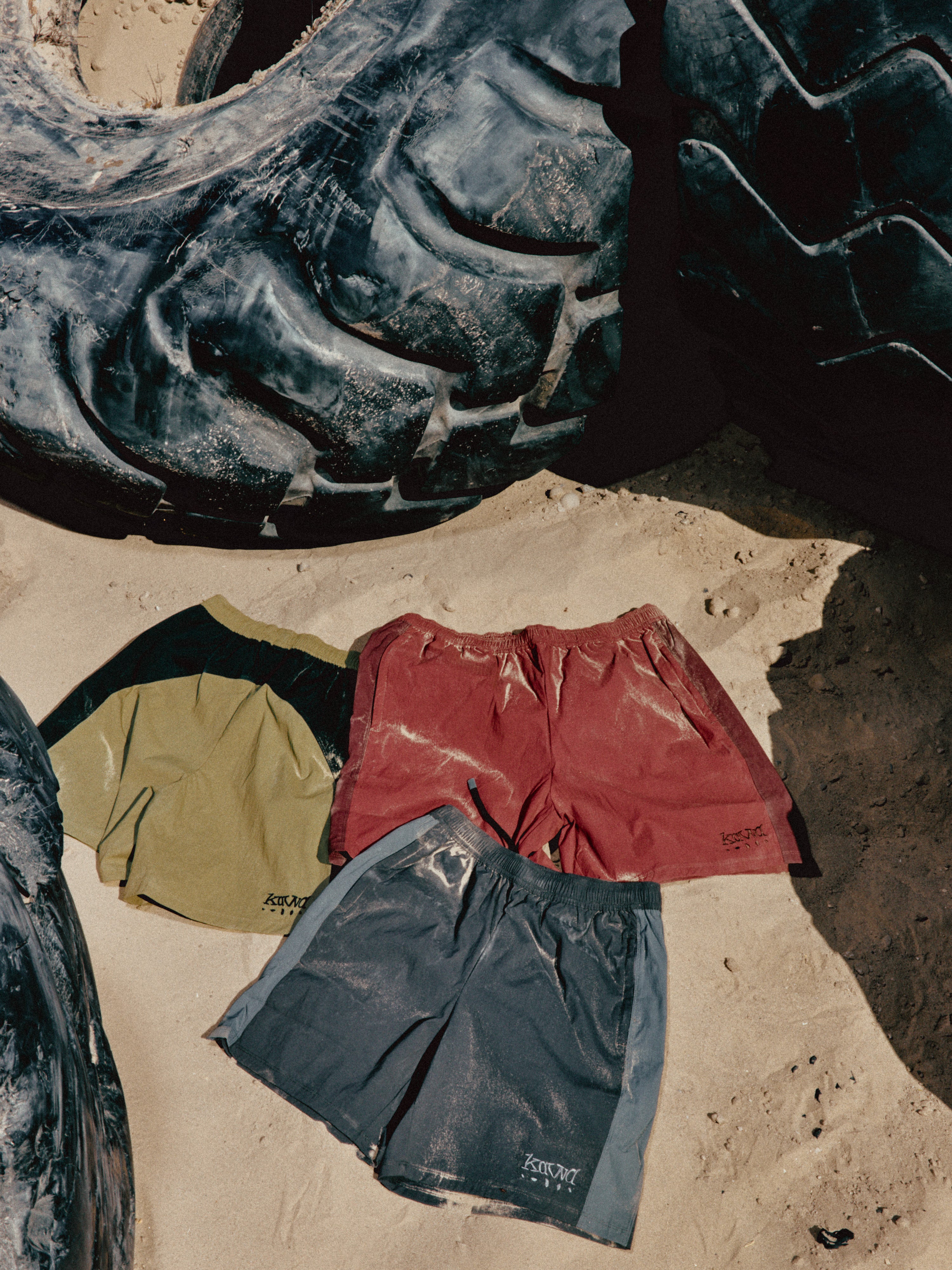Scarab Shorts (Fern) - Image 6